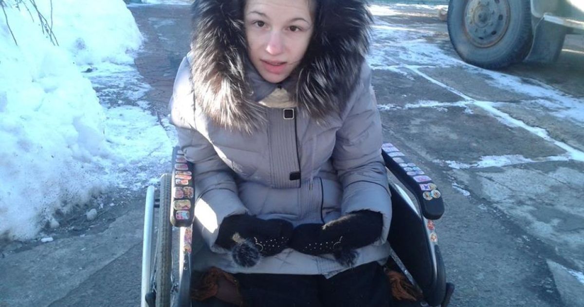 Допоможіть Марійці отримати здорове життя