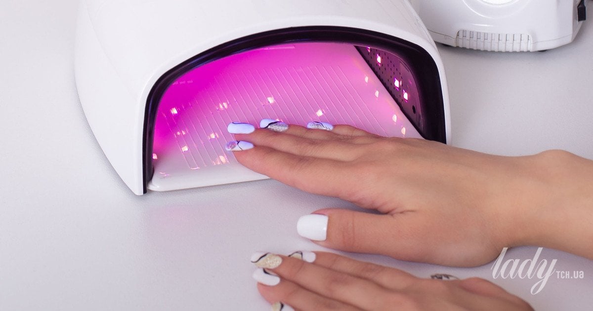 Манікюр без стресу