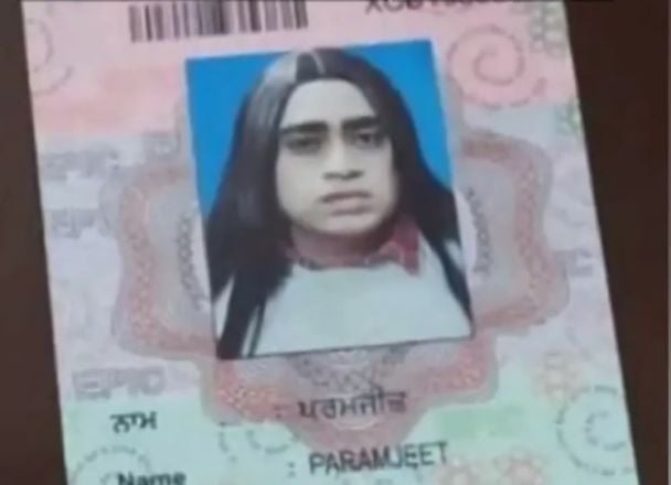 Чоловік переодягнувся у свою дівчину, щоб скласти за неї іспит / © ptcnews.tv