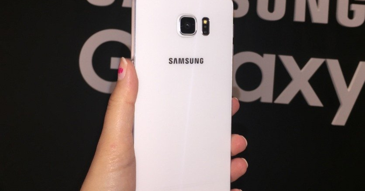 Samsung Galaxy S6 Edge+ / © Business Insider