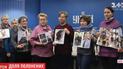 Матері українських заручників "ДНР" і "ЛНР" зібралися на чергову акцію в Києві