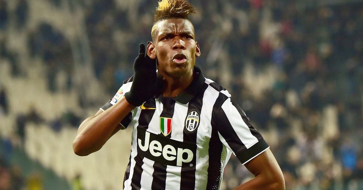 Погба заявив, що залишиться в "Ювентусі"