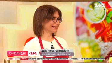 Какие блюда были популярны в наших предков и какие вкусности любимые на столах всех поколений