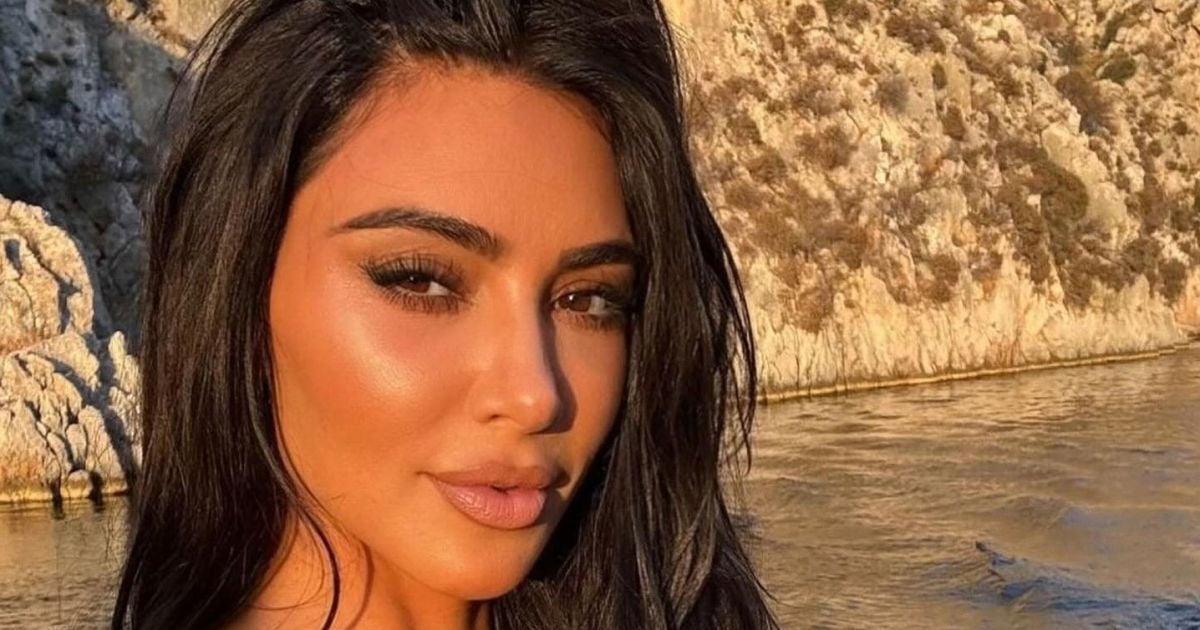 Ким Кардашьян