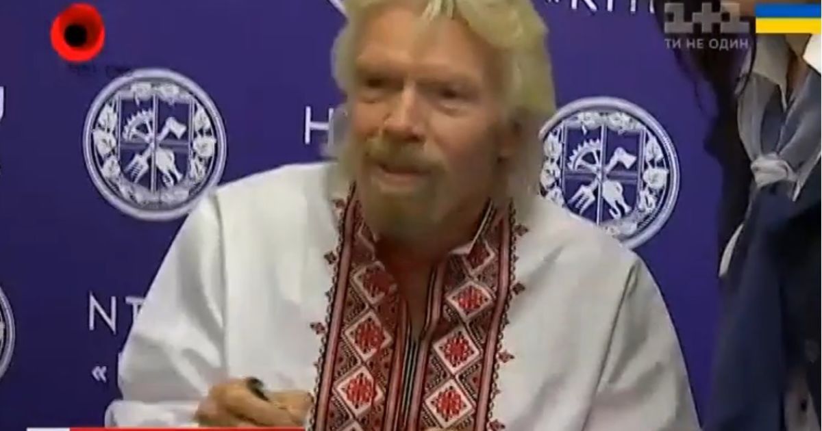 Бизнесмен пообщался с молодежью