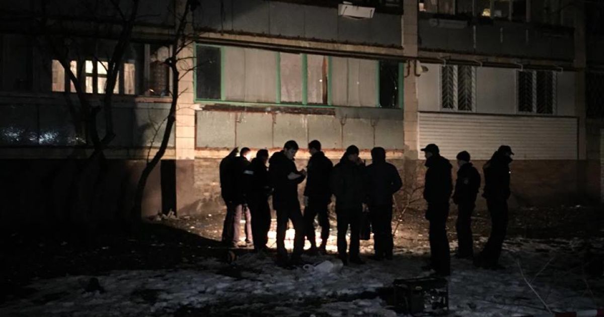 В Киеве жестоко убили и выбросили из окна 10-летнего мальчика