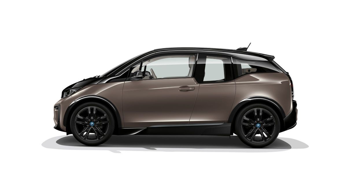 BMW i3 / © bmw.ua