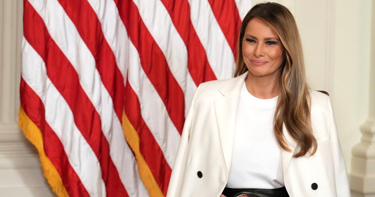 Мелания Трамп