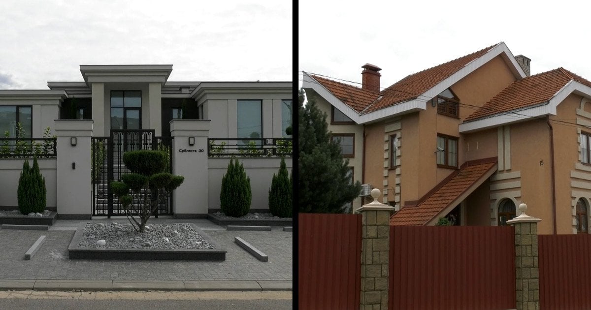 Розкішні вілли та маєтки за “копійки”: як живуть закарпатські митники-”інваліди”