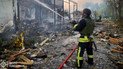 Russia attacked Odesa region at night