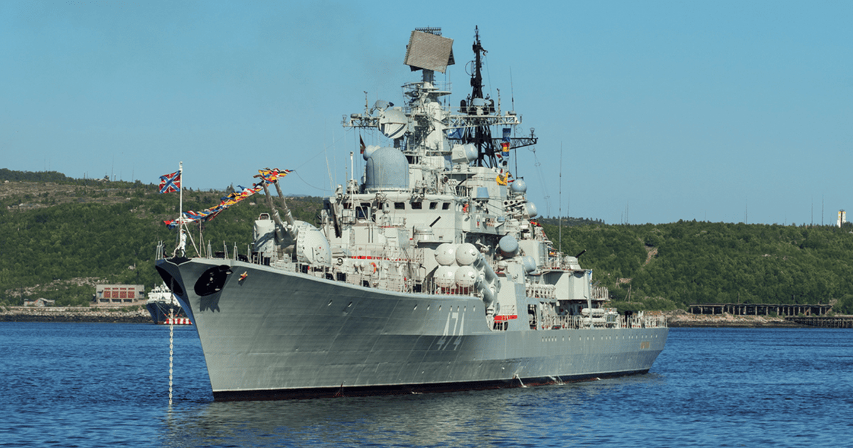 "‎Адмирал Ушаков"