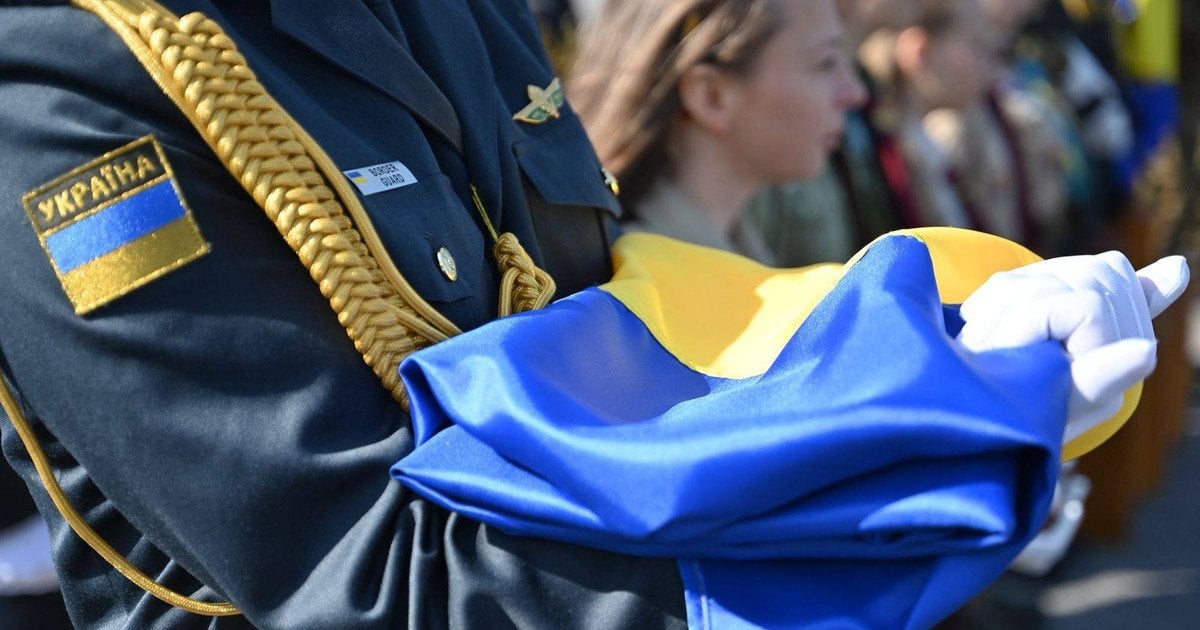 Перепоховання Андрія Мельника