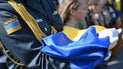 Перепоховання Андрія Мельника