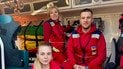 Медики бригады экстренной помощи, которые спасли 86-летнюю женщину