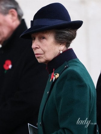 Принцеса Анна