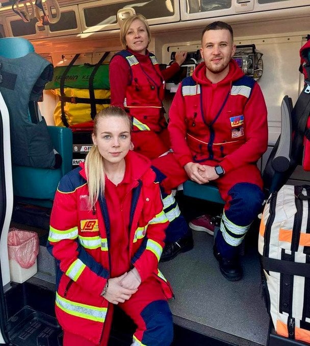 Вісім хвилин на тому світі: у Києві медики дивом вирвали 86-річну жінку з лап смерті