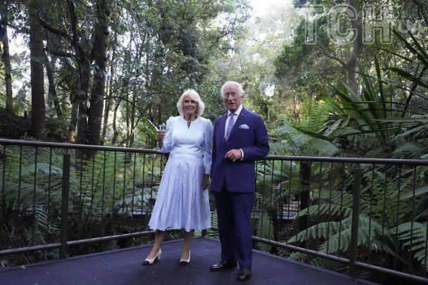 Королева Камилла и король Чарльз III / © Associated Press