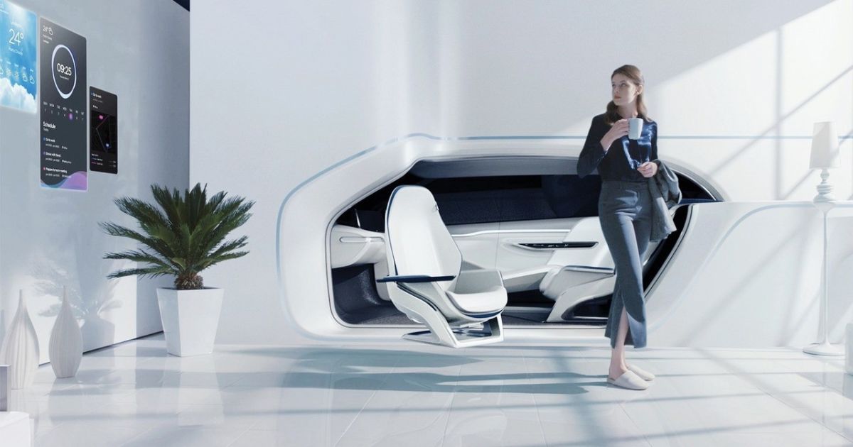 Автомобили Hyundai могут стать частью "умного" дома