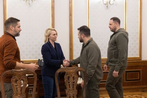 / © Офіс президента України