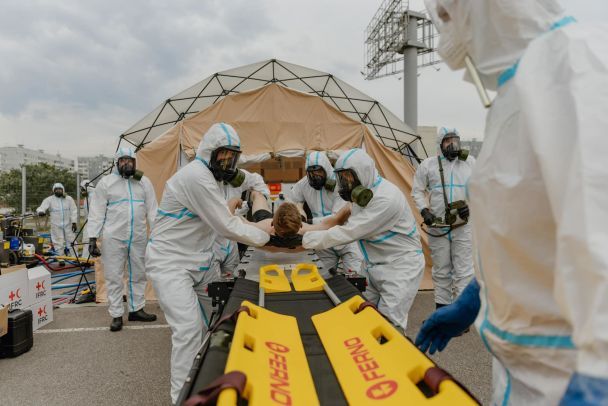 Як влада готується до ймовірного знищення Запорізької АЕС / © Ігор Клименко