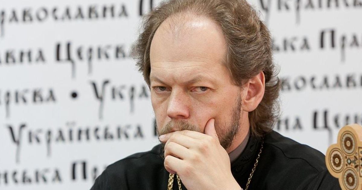 Московського Патріархату на Майдані не було