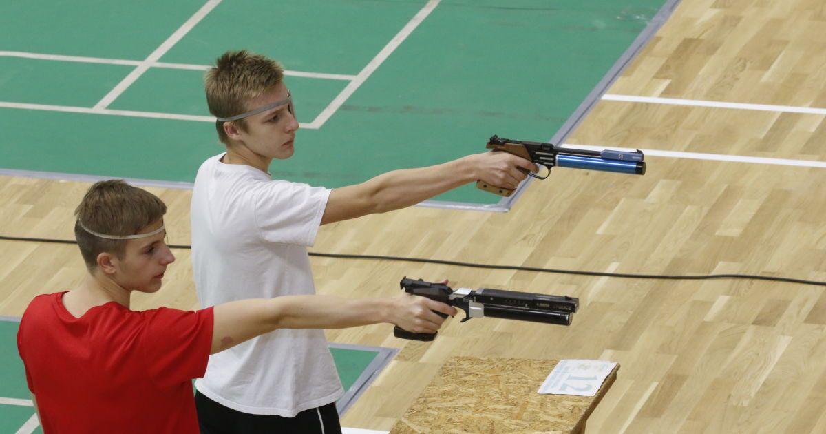 Будинок Спорту Дніпро