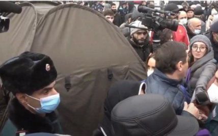 У Єревані тривають акції протесту: оголошено загальнонаціональний страйк