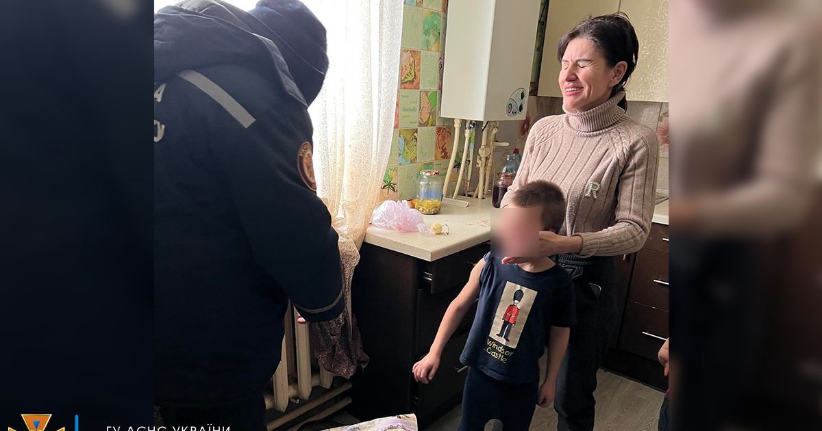 хлопчик у Дніпрі 2