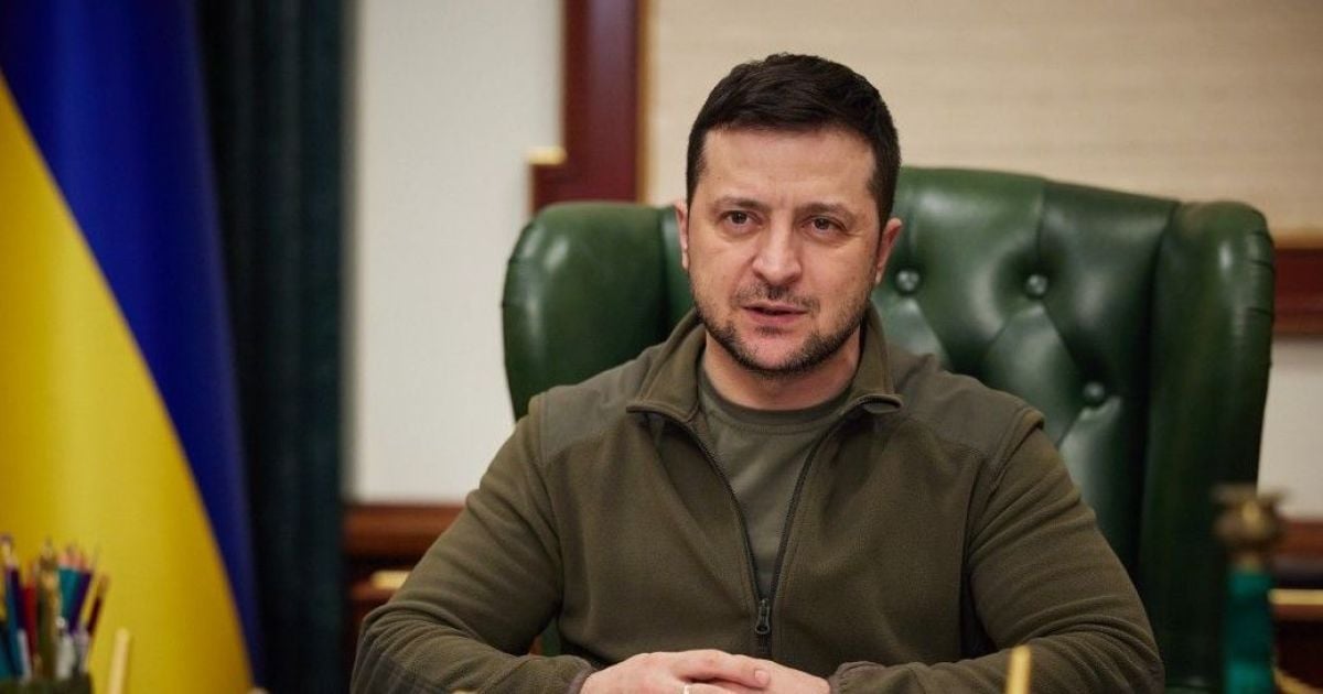 "Автобуси вже вирушили, вантажівки вже в дорозі" - Зеленський про гуманітарну допомогу