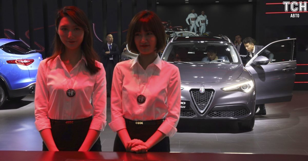 Світові автошоу масово скасовують через коронавірус. Виставку у Пекіні безстроково перенесено