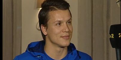 Коноплянка о своей травме: В день матча с Финляндией я чувствовал себя хорошо