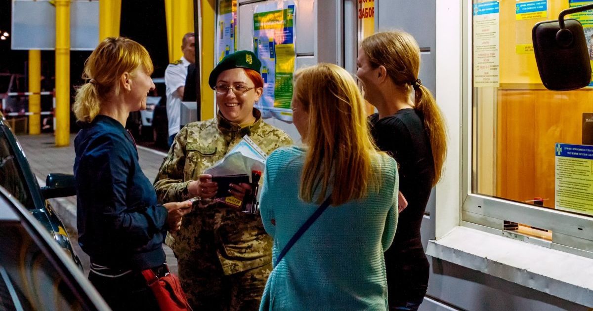 У ДПСУ назвали причини, за яким українцям відмовляють у безвізових подорожах