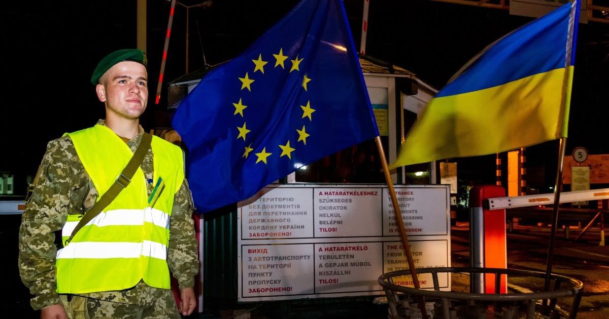 Пограничники объяснили, почему некоторым украинцам отказали в пересечении границы с ЕС без виз