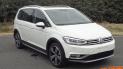 Минивэн Volkswagen Touran получил кросс-версию