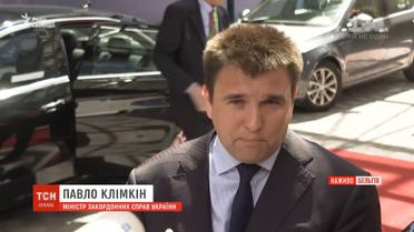Клімкін анонсує сюрпризи у відповідь на роздавання паспортів РФ