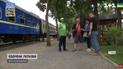 В Ирпене людей расселяют в железнодорожных вагонах, но они радуются такому жилью
