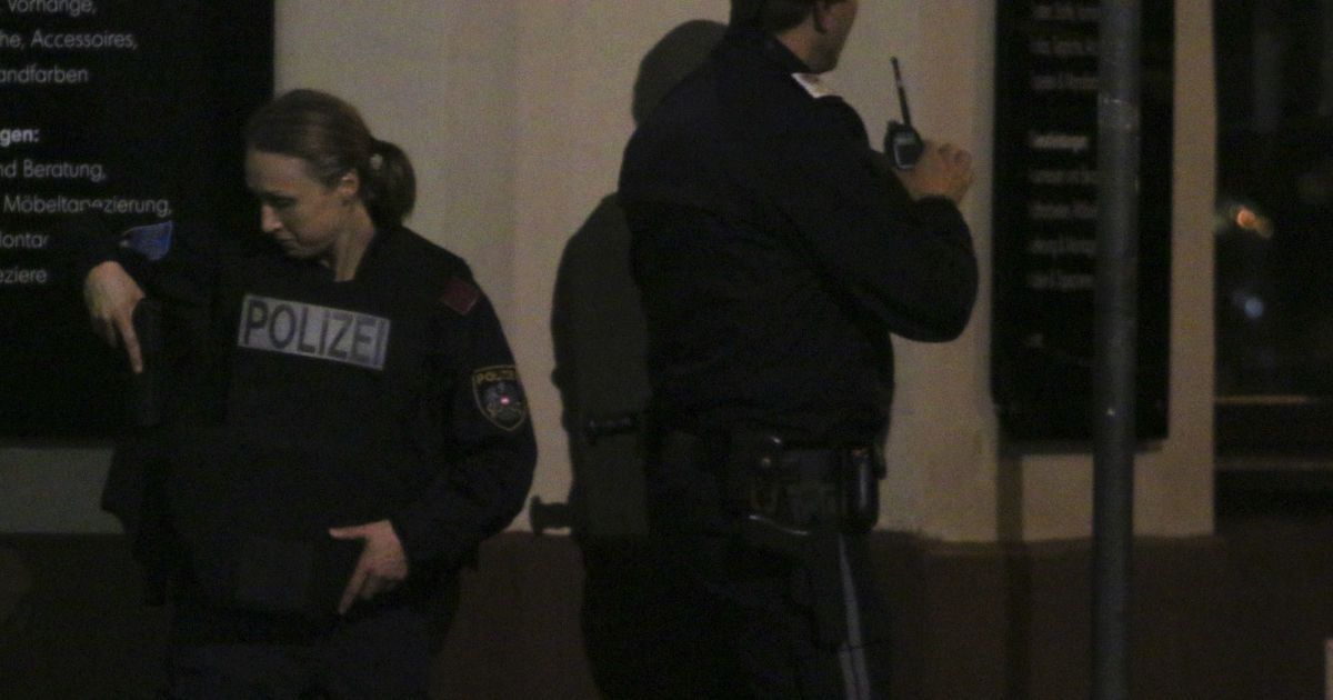 В Вене вблизи места теракта были украинцы — они не пострадали