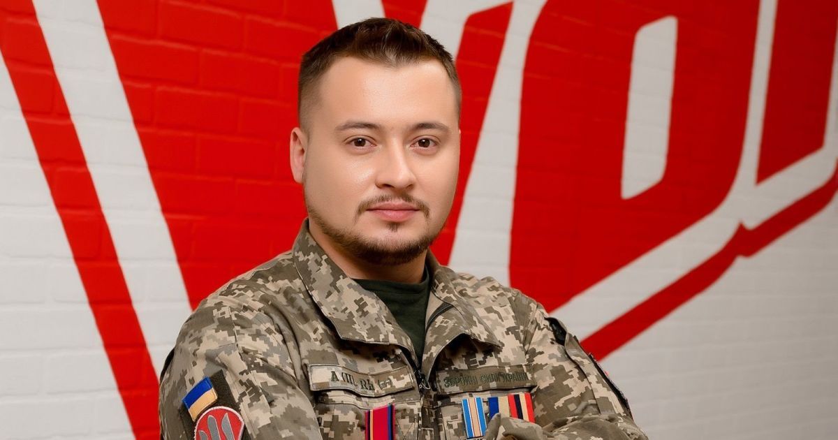"Голос країни-12": попавший в плен киборг довел до слез своей историей
