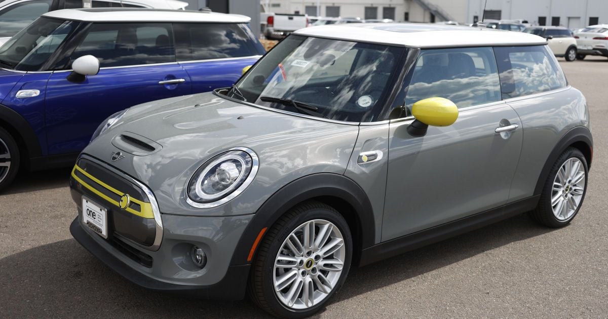 MINI Electric