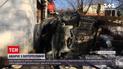 Новини України: у Дніпропетровській області авто влетіло у будинок, 5 людей зазнали травм