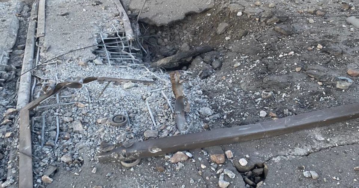 Во временно оккупированном Мелитополе прогремел громкий взрыв — мэр