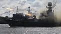Росія тримає напоготові у Чорному морі 10 кораблів: скільки "Калібрів" є на борту