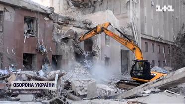 Кількість жертв обстрілу Обласної військової адміністрації Миколаєва зросла до 28 осіб