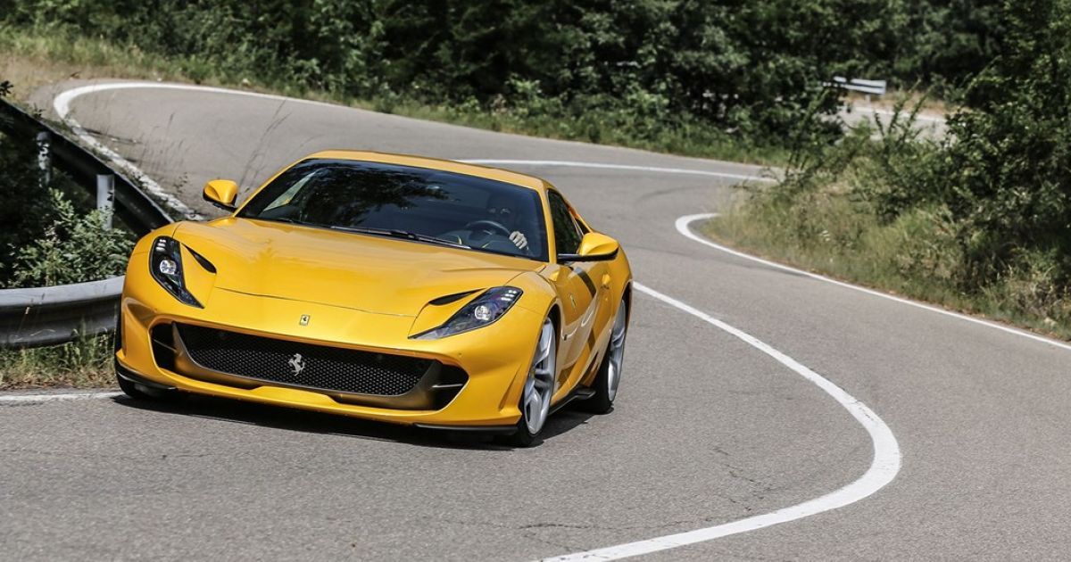найкращі суперкари 2019_5 / © carmagazine