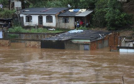 У Бразилії через потужні зливи загинули понад 30 осіб