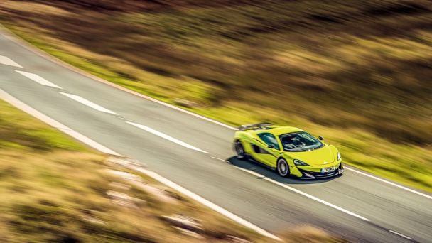 McLaren 600LT / © carmagazine