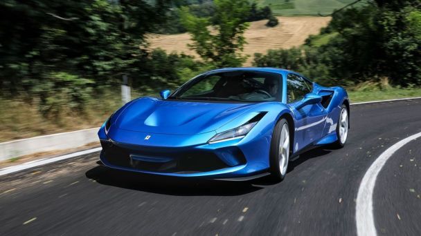 Ferrari F8 Tributo / © carmagazine