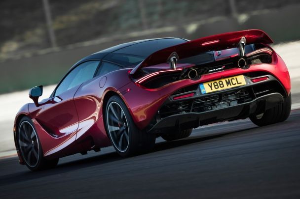 McLaren 720S / © carmagazine