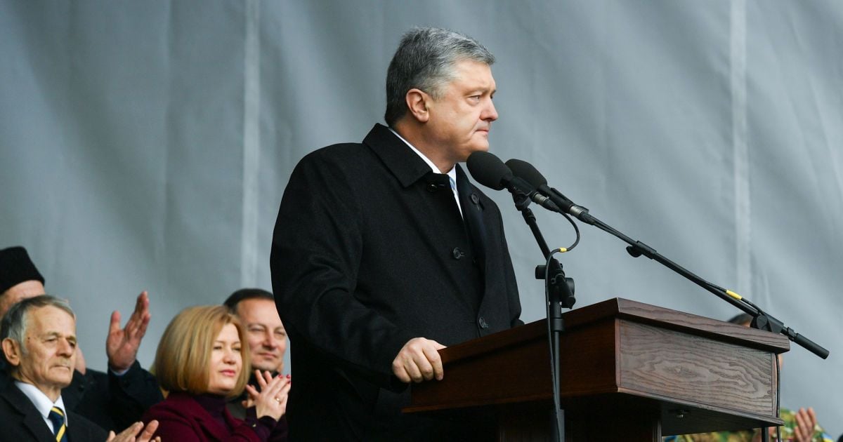 Порошенко отреагировал на беспорядки на встречах с кандидатами в президенты: "Попытка сорвать выборы"
