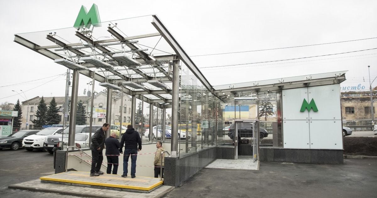 Метро в столице "минируют" минимум дважды в месяц. Кто и почему терроризирует киевлян